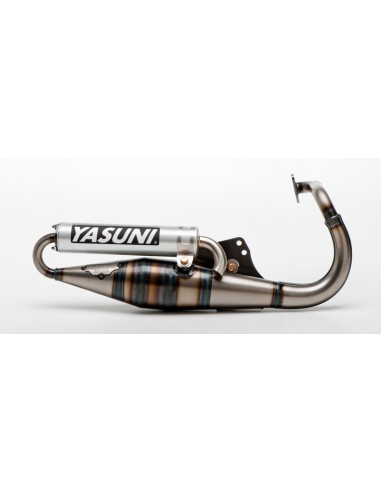 YASUNI Z Series Exhaust - Aluminium