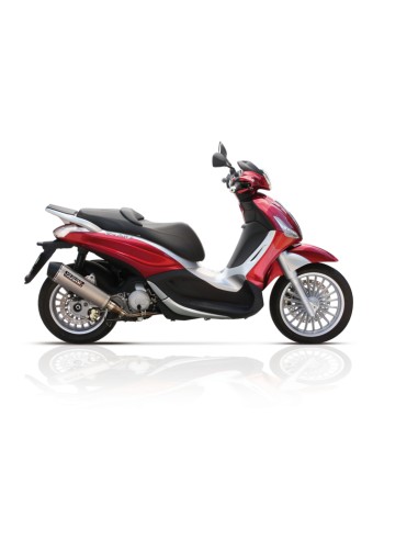 YASUNI Scooter 4 Muffler