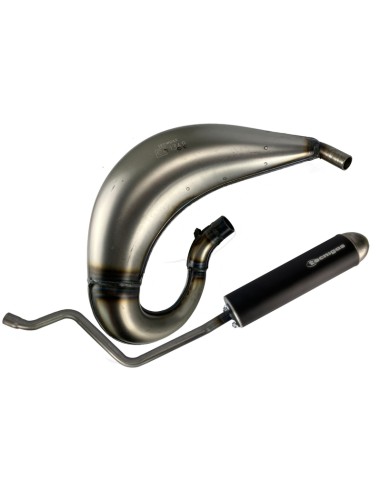 TECNIGAS E-Nox Steel Exhaust - Bultaco Astro