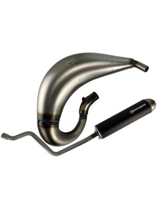 TECNIGAS E-Nox Steel Exhaust