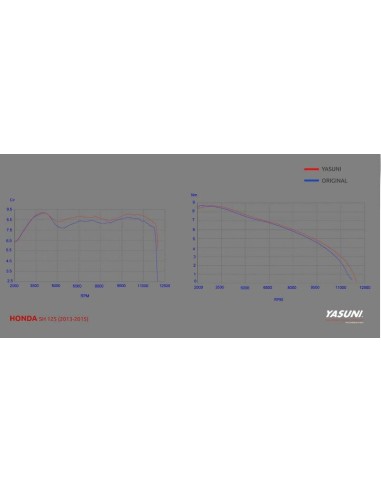 Sistem complet de evacuare YASUNI 4...