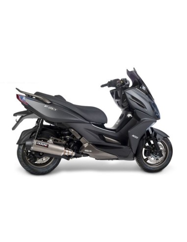 Sistem complet de evacuare YASUNI Scooter 4 - Kymco K-XCT 125I