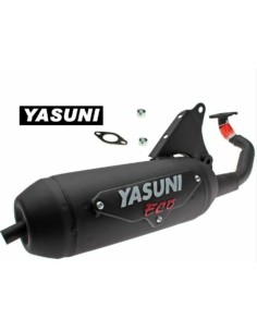 YASUNI Eco Exhaust - Steel...