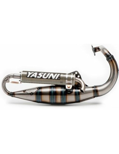 YASUNI R series Full Exhaust System - Carbon