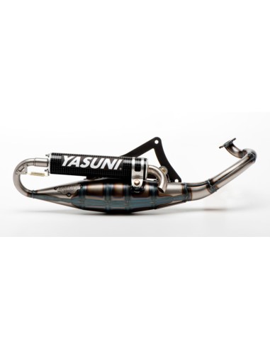 YASUNI R Exhaust