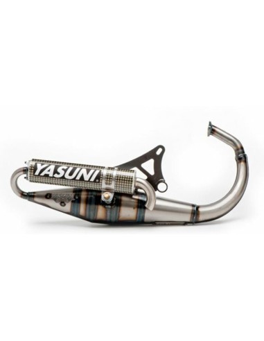 YASUNI Z Exhaust