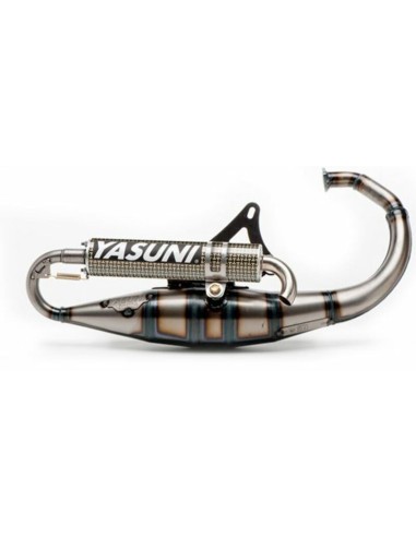 YASUNI R Exhaust