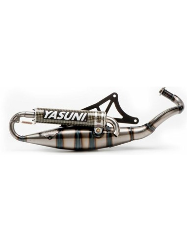 YASUNI R Exhaust