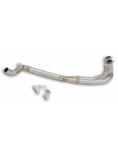 MALOSSI Wild Lion Header Pipe - BMW C600 Sport