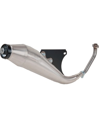 TECNIGAS GP4 Full Exhaust System - SYM