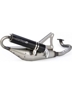 TECNIGAS Q-TRE Full Exhaust...