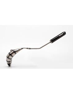 YASUNI Cross HM Exhaust