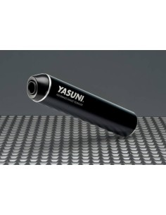 YASUNI Cross HM Exhaust 2