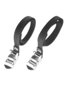 V BIKE Toeclip straps set...