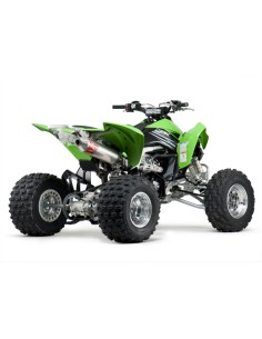 YOSHIMURA RS2 Inox Full...