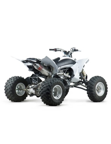 Sistem complet de evacuare YOSHIMURA USA RS2 - Yamaha YFZ 450 R