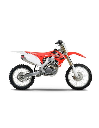 YOSHIMURA USA RS4 Full Exhaust System - Honda CRF 250 R