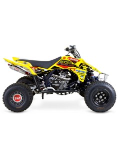 YOSHIMURA USA RS5 Full...