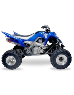 YOSHIMURA RS2 Inox Full...