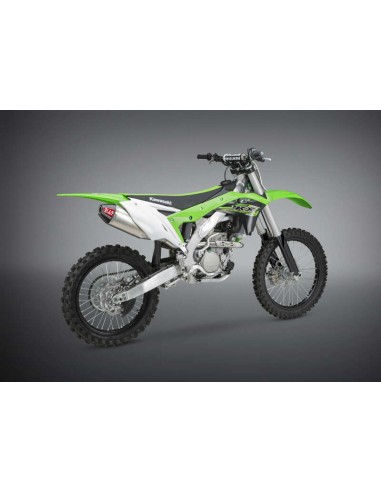 Sistem complet de evacuare YOSHIMURA USA RS4 - Kawasaki KX 250/F