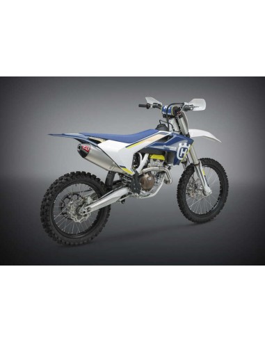 Sistem complet de evacuare YOSHIMURA RS4 - Husqvarna FC 350