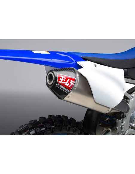 YOSHIMURA RS4 Signature Serie Full Exhaust System - Yamaha