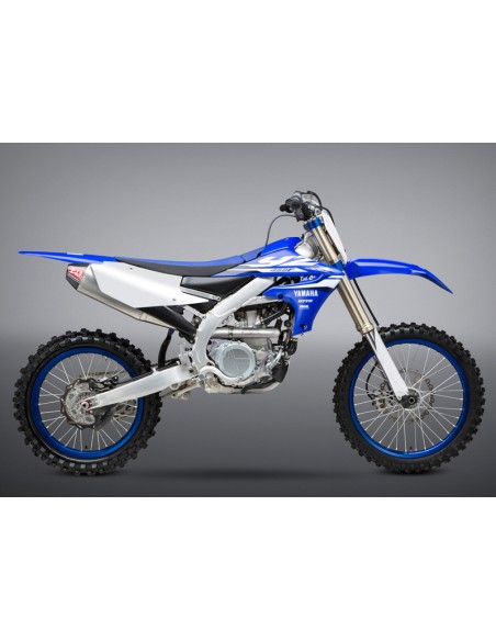 Sistem complet de evacuare YOSHIMURA RS4 Signature Series - Yamaha