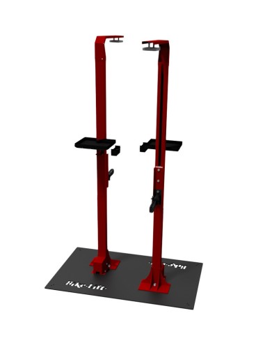 BIKE LIFT LEB-50 Twin Reverse Side Bicycle Lift