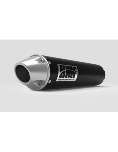 HMF Performance Series Silencer -Black Aluminium Stainless steel Can-Am Outlander 500/800