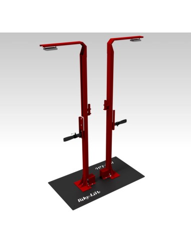 BIKE LIFT LEB-50 Twin Back to Back Bycicle Lift - LEB-50