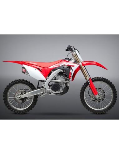 Sistem complet de evacuare YOSHIMURA RS9E - Honda CRF 250 R