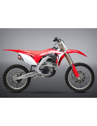 YOSHIMURA RS9T Full Exhaust System - Honda CRF 250 R