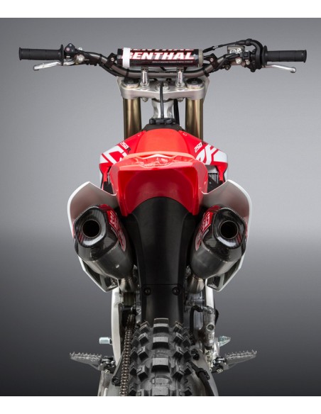 YOSHIMURA RS9T Full Exhaust System - Honda CRF 250 R