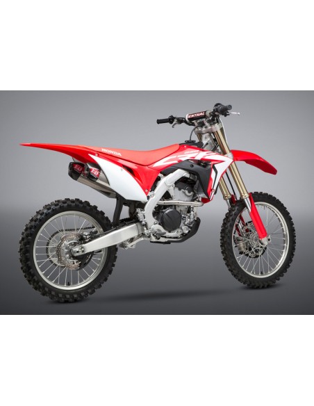 YOSHIMURA RS9T Full Exhaust System - Honda CRF 250 R
