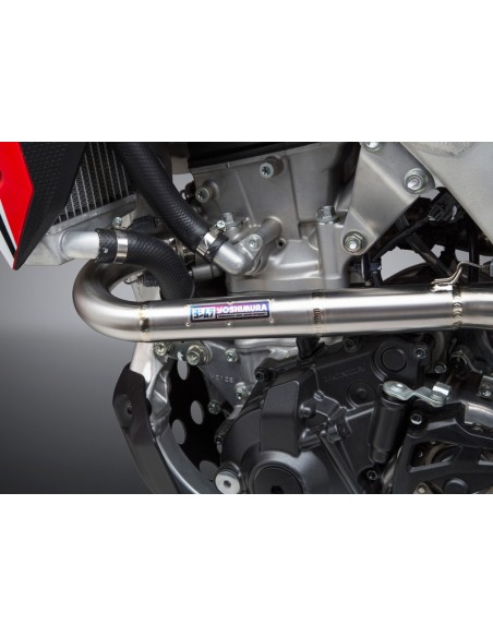 YOSHIMURA RS9T Full Exhaust System - Honda CRF 250 R