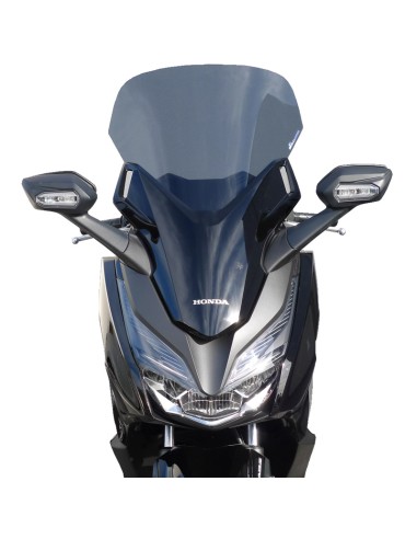 V PARTS High Protection Windshield - Clear Honda Forza 125