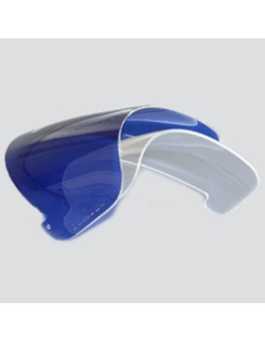 V PARTS High Protection Windshield - Clear Honda Forza 125