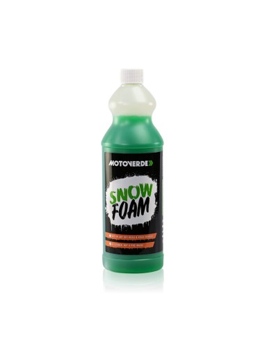 MOTOVERDE Snow Foam 1L