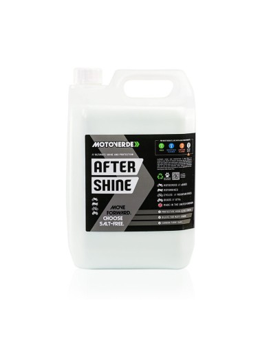 MOTOVERDE After Shine Solution 5L