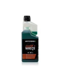 MOTOVERDE Flush & Waste 1L