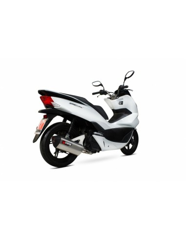 Sistem complet de evacuare Serket SCORPION - Honda PCX 125