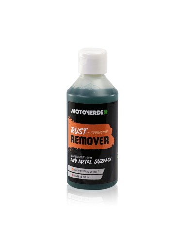 Rust Remover MOTOVERDE 250ml