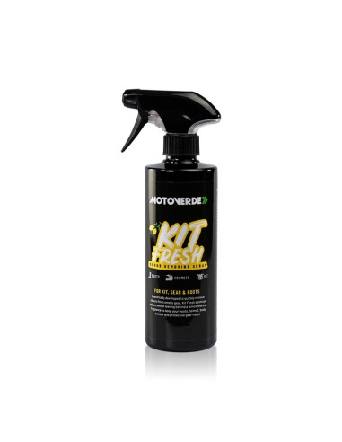 MOTOVERDE Kit Fresh anti-odour Spray 500ml