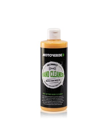 MOTOVERDE Mechanics Hand Cleaner 500ml