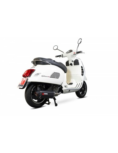 SCORPION Serket Full Exhaust System - Vespa