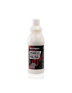 MOTOVERDE Vehicle Polish 500ml