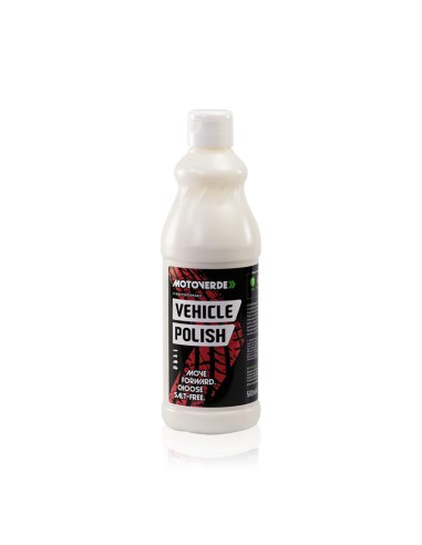 MOTOVERDE Polish pentru vehicule 500ml