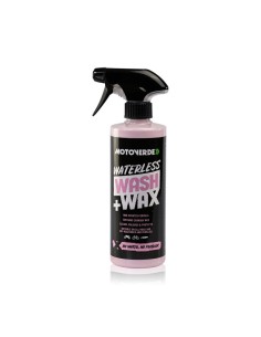 MOTOVERDE Waterless Wash &...