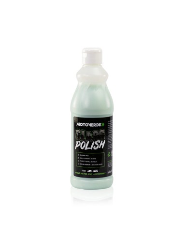 MOTOVERDE Glass Polish 500ml