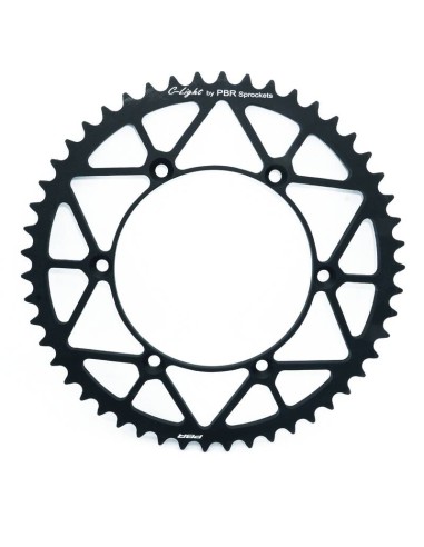 PBR Ultra-Light C45 Steel Rear Sprocket 4692 - 520